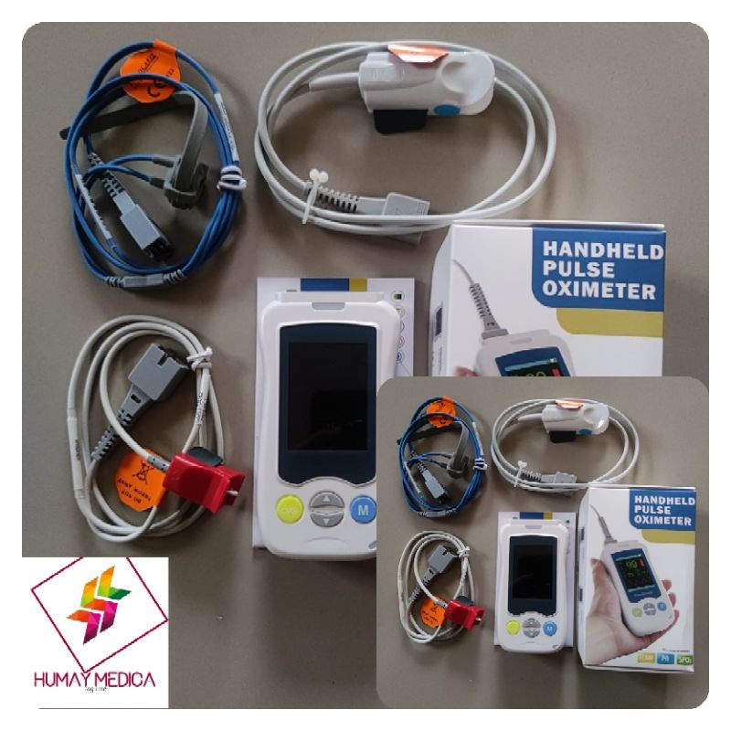 Pulse oxymeter yongker YK 820/HANDHELD PULSE OXYMETER/PULSE OXYMETER MEDIC
