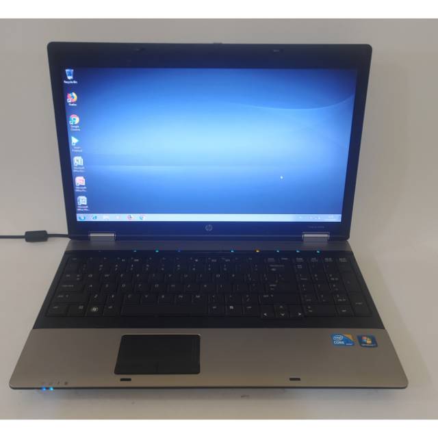 HP ProBook 6550b