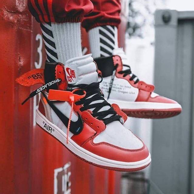 off white aj1s
