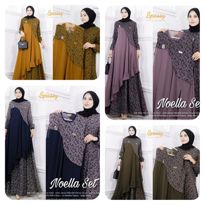 NOELLA SET BY SPASSY ORIGINAL