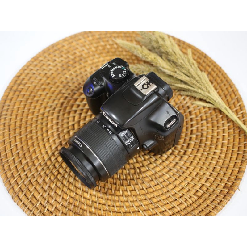 Canon eos 1100d NO VIGNET full efex fullset mulus BANGET-3