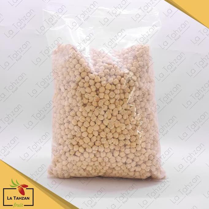 

Kacang Arab 1 Kg Oleh Oleh Haji Umroh Murah