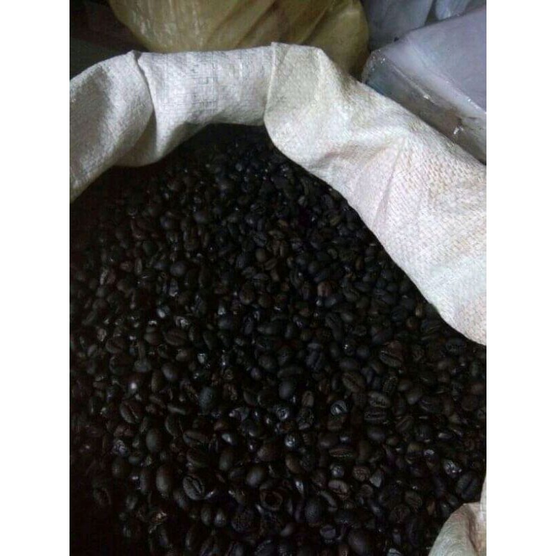 

Bubuk kopi oku selatan