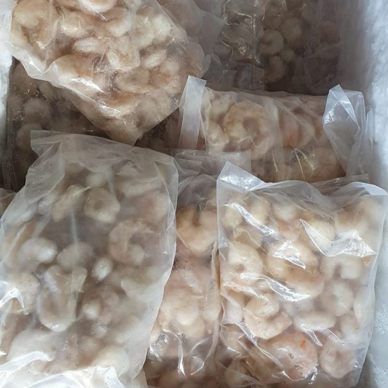 

Udang Kupas