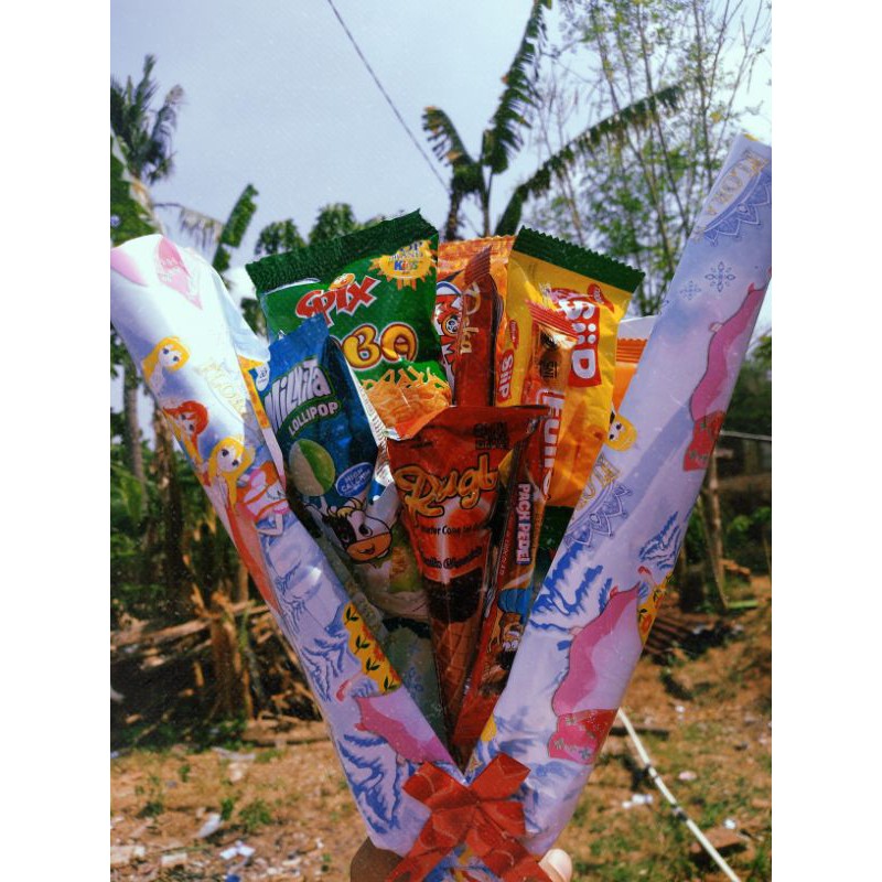 

Buket Snack//buket makanan//kado wisuda,ulang tahun,anniversary dll