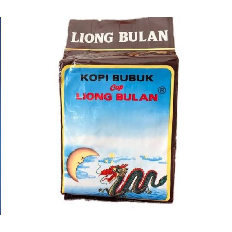 

kopi liong bulan ukuran 200gram