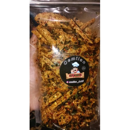 

basreng pedas viral