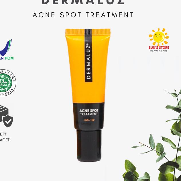 ← DERMALUZ Acne Spot Treatment ۝