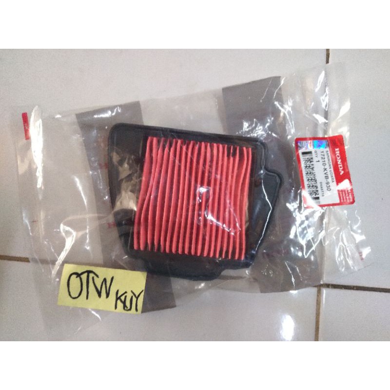 Filter Udara VARIO LAMA  Vario Karbu Techno Vario 110