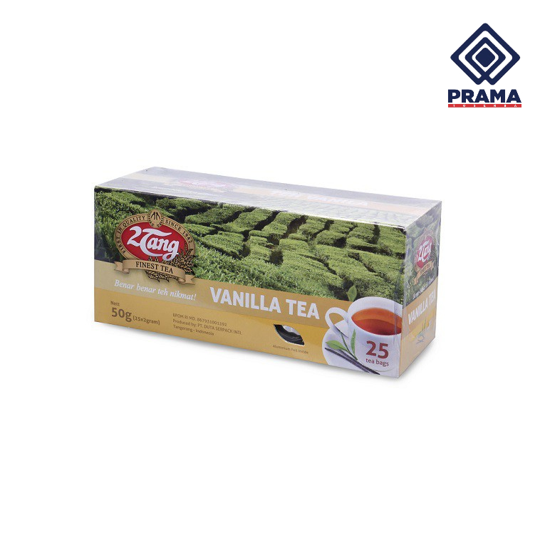 

2 TANG VANILA TEA 25S