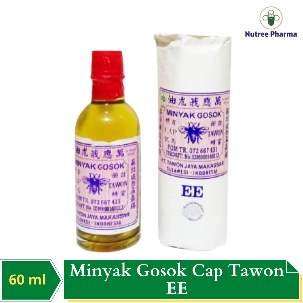 Jual Minyak Tawon EE 60 Ml | Shopee Indonesia