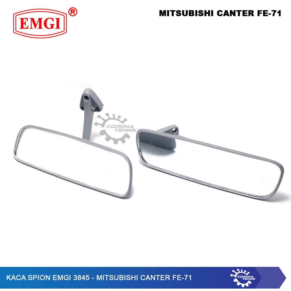 EMGI 3845 - Kaca Spion  - Interior Mitsubishi Canter / Colt Diesel FE-71