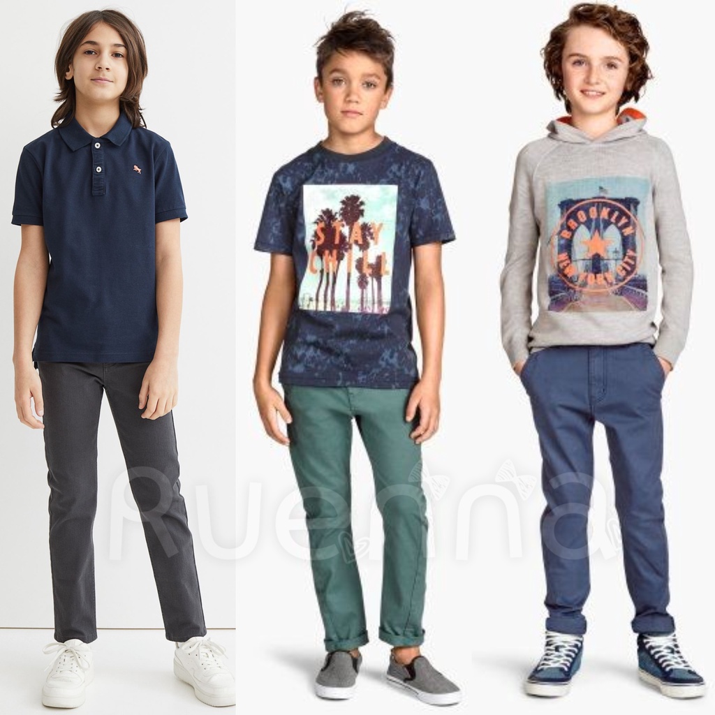 HM Celana Chinos Anak Laki (1)
