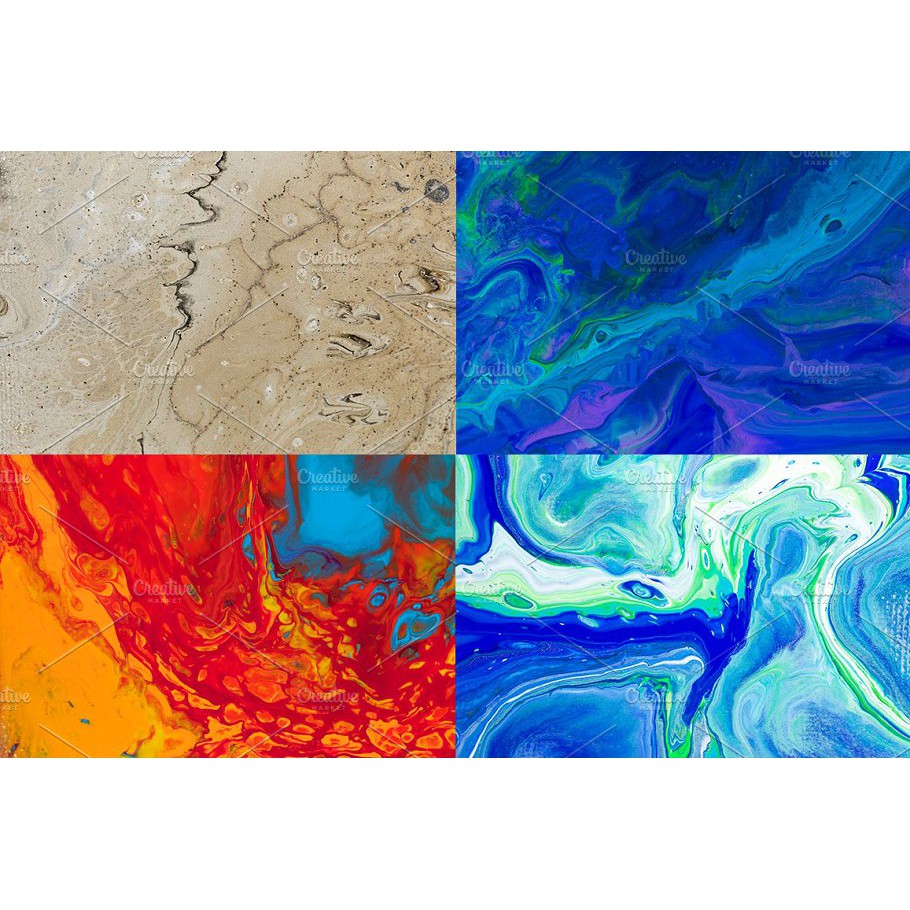 Tropospheric Texture Backgrounds - JPEG Ultra HD