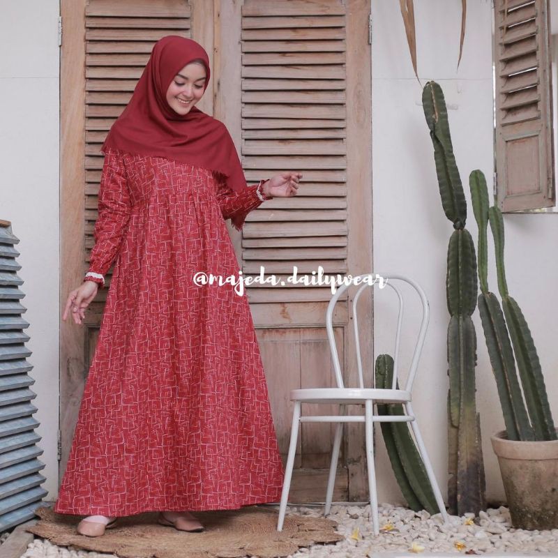 Majeda Homedress