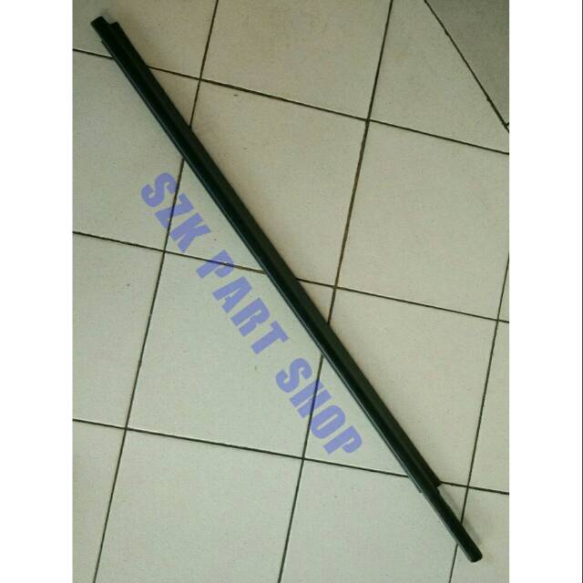 Weatherstrip out/pelipit kaca/list kaca luar suzuki sx4 R/L