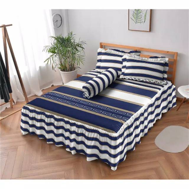Sprei rumbai california