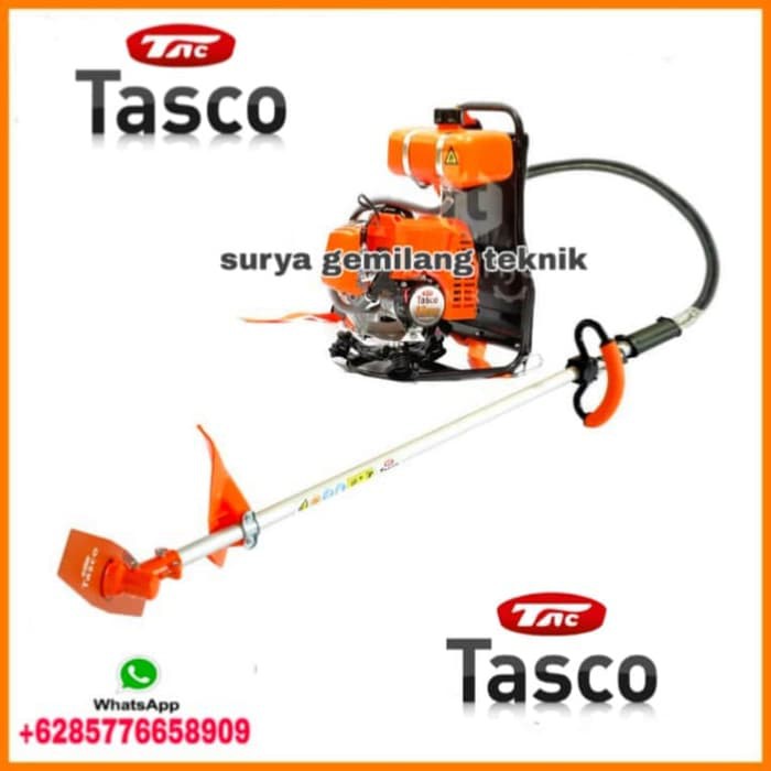 Mesin potong rumput TASCO 33PRO/Mesin potong rumput Tasco MSPR_1206