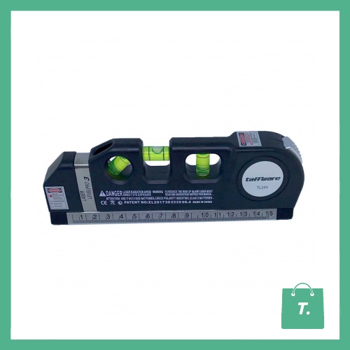 LEVELPRO3 Waterpass Penggaris Laser Horizontal 250Cm - TL467D3