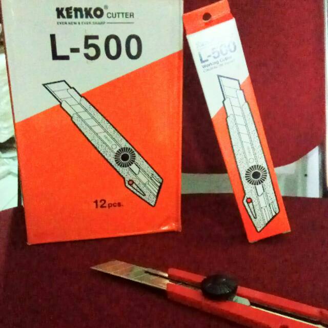 

Cutter Kenko L-500