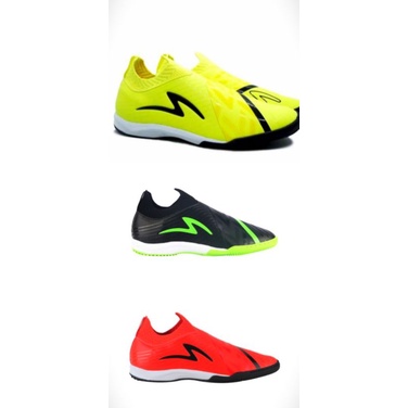 Sepatu Futsal Specs Accelerator Slaz Elite In Red/Blue/Green