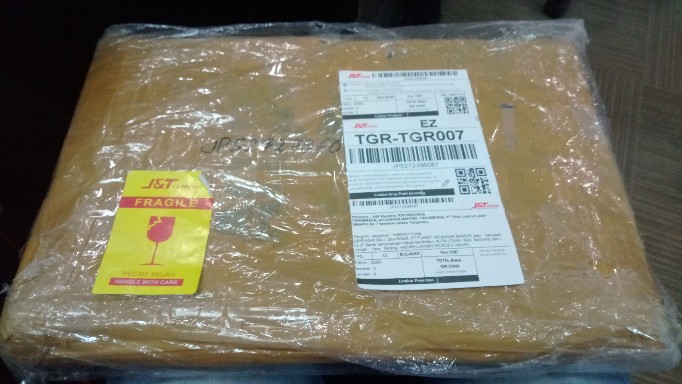 Hadiah Lukisan Khusus 2 Wajah