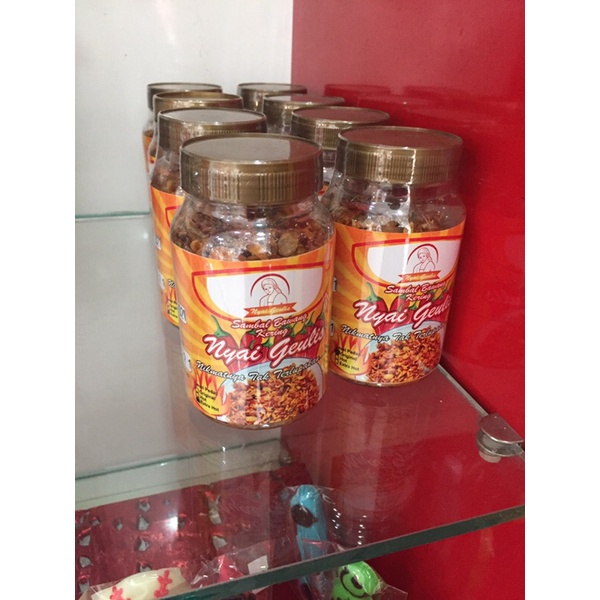 

Sambal Bawang Kering