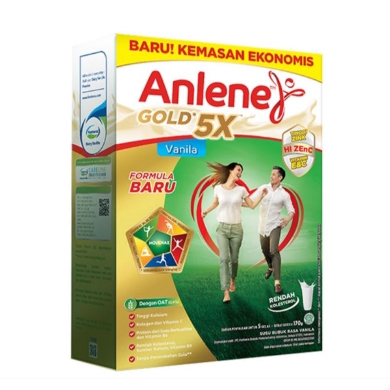 

ANLENE GOLD 175GR