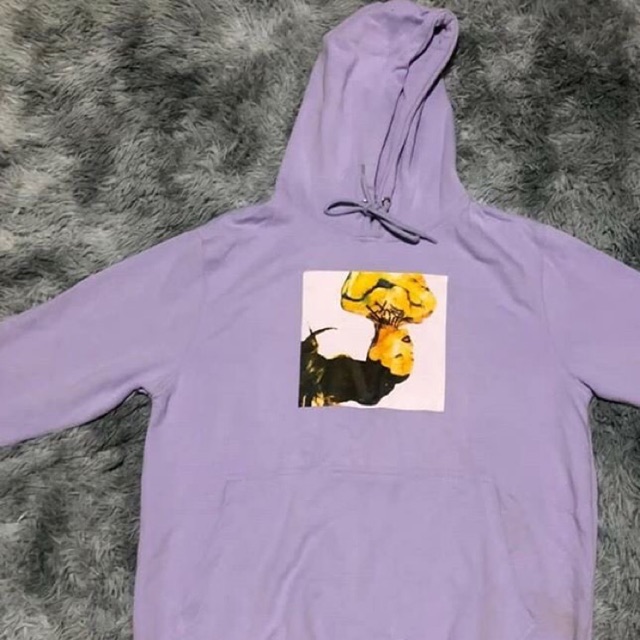 HNM ARIANA GRANDE HOODIE