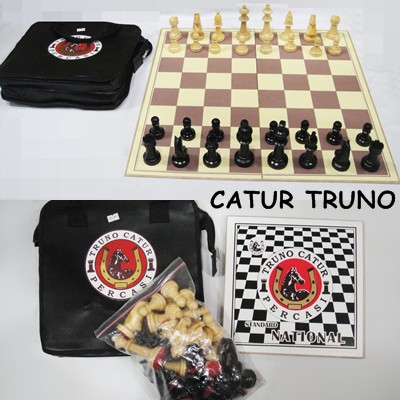 CATUR TRUNO PERCASI