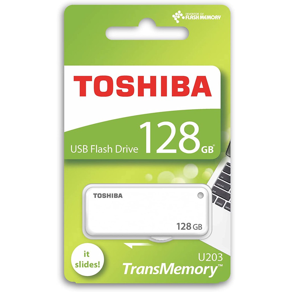 Flashdisk Toshiba Yamabiko 2.0 32GB 128GB Original