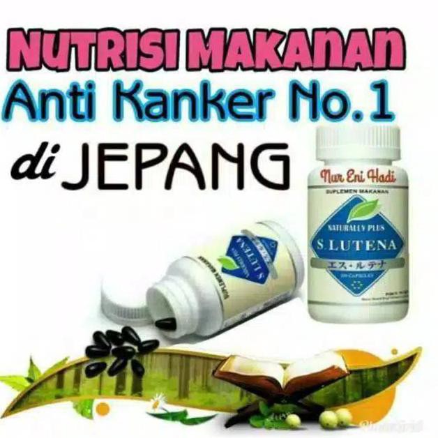 Terlaris Lutena S Lutena Slutena Asli Original