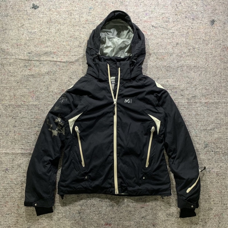 MILLET OUTDOOR SNOWBOARD RIDE ON JAKET