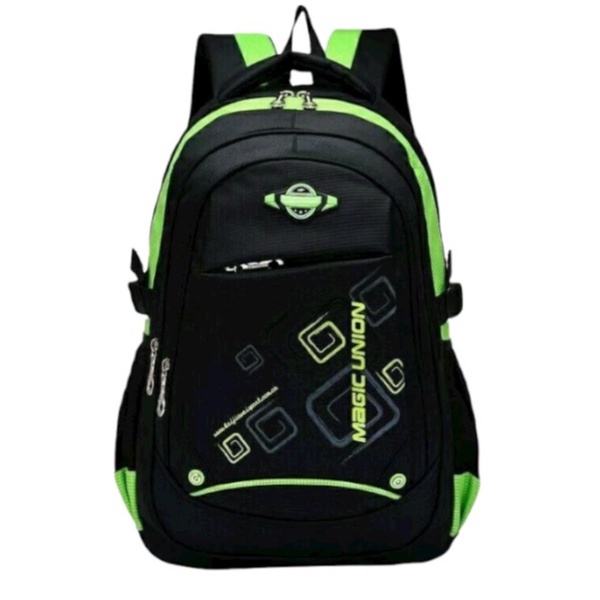 Tas Ransel Anak Sekolah SD/SMP/SMA/Tas Ransel Cewek Motif Terbaru/Tas Ransel Bahan Kanvas Premium Quality