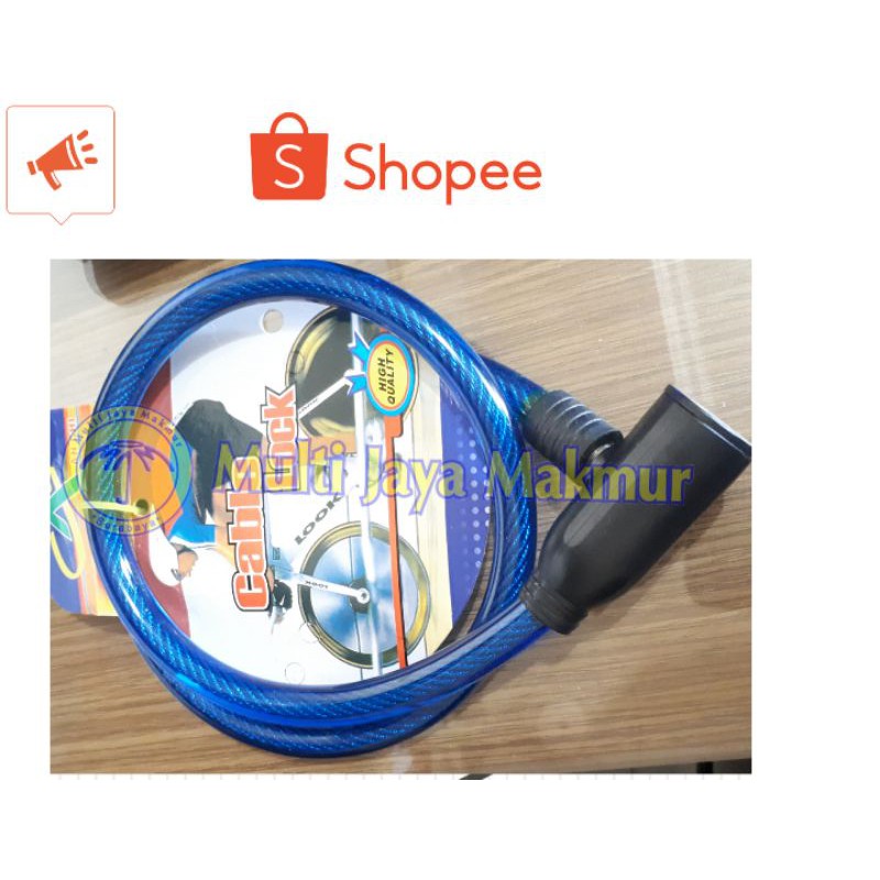 GEMBOK SEPEDA/ KUNCI SEPEDA SELING