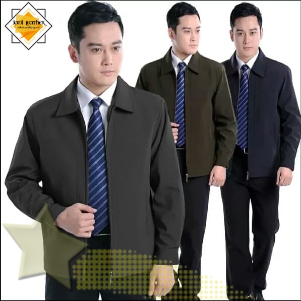 jaket formal/jaket kantoran semi jas
