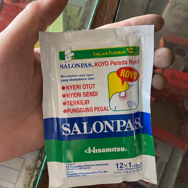 SALONPAS