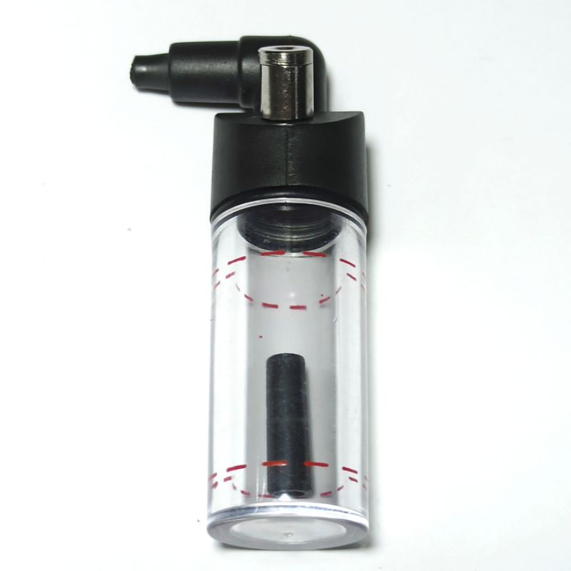 M-034 Dan M-035 Botol Minyak Mesin Potong Tegak KM