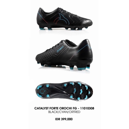 TERBARUOrtuseight forte orochi bola dan futsal