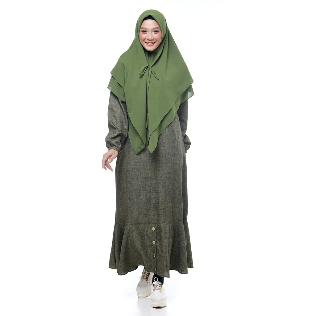 RABBANI - DRESSLIM HYURI / GAMIS RABBANI HYURI