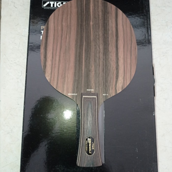 Stiga Ebenholz NCT V