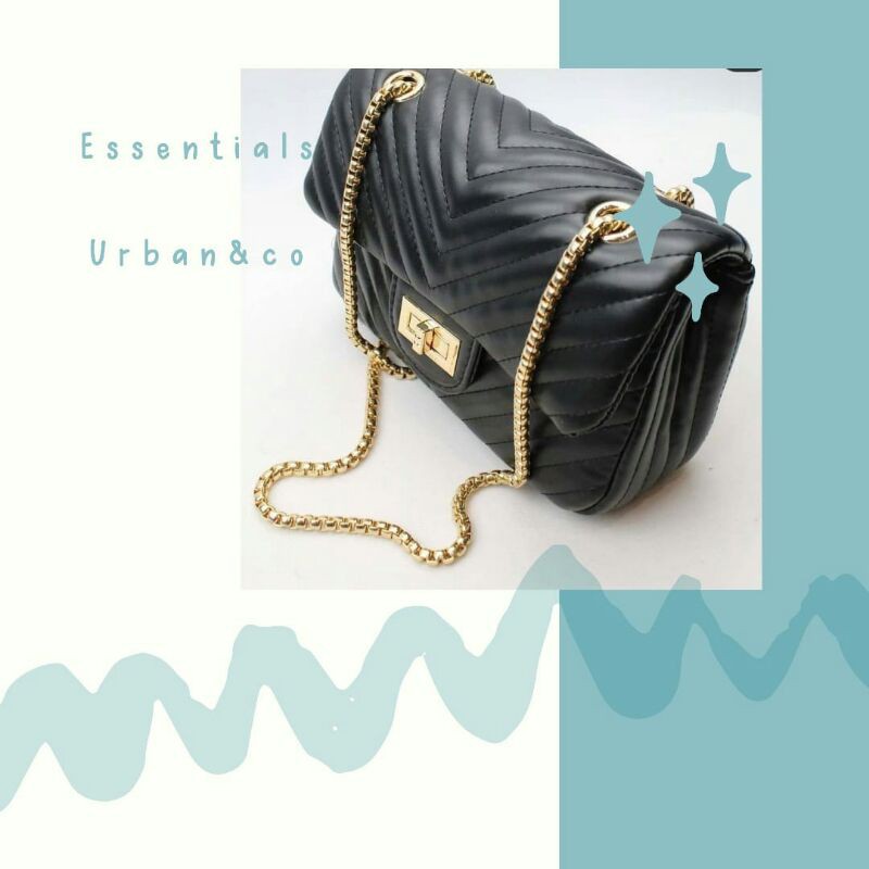 Berlin bag Essentials Urban&co