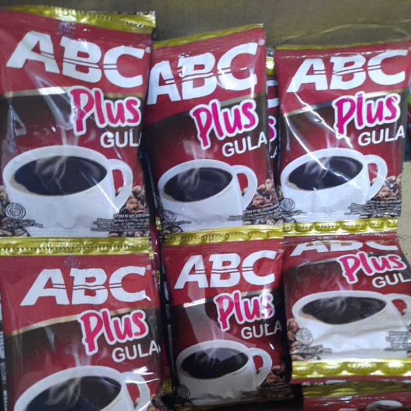 

kopi abc ples 1renceng isi 10 pis