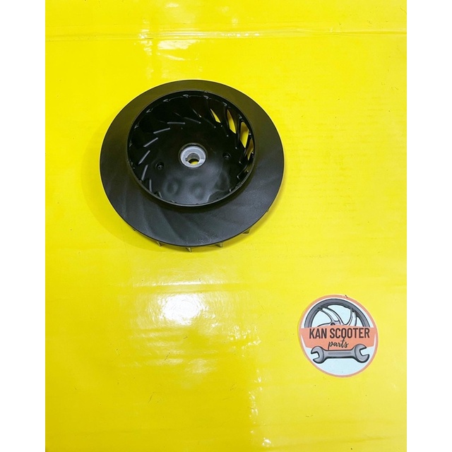 Kipas Magnet Vespa Matic 3v Iget