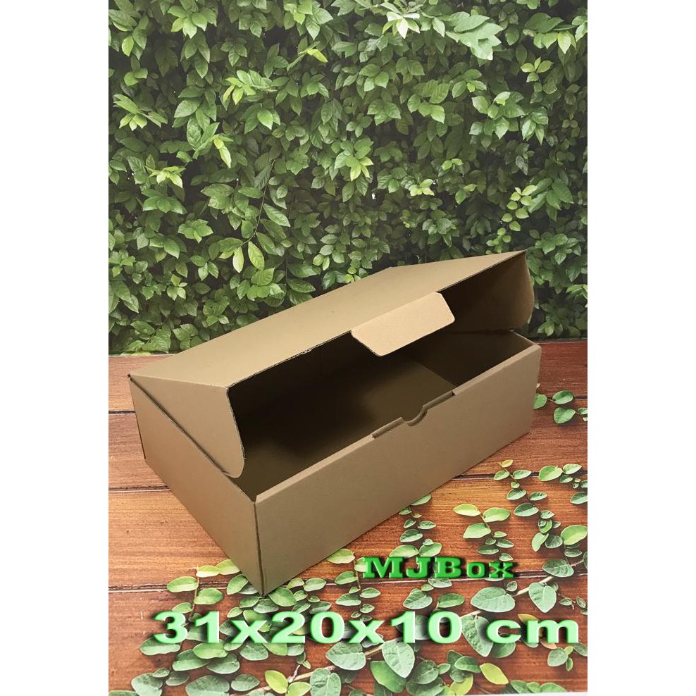 

Kardus Karton 31X20X10 Cm.Die Cut Kotak Aksesoris Dll Model Box Pizza