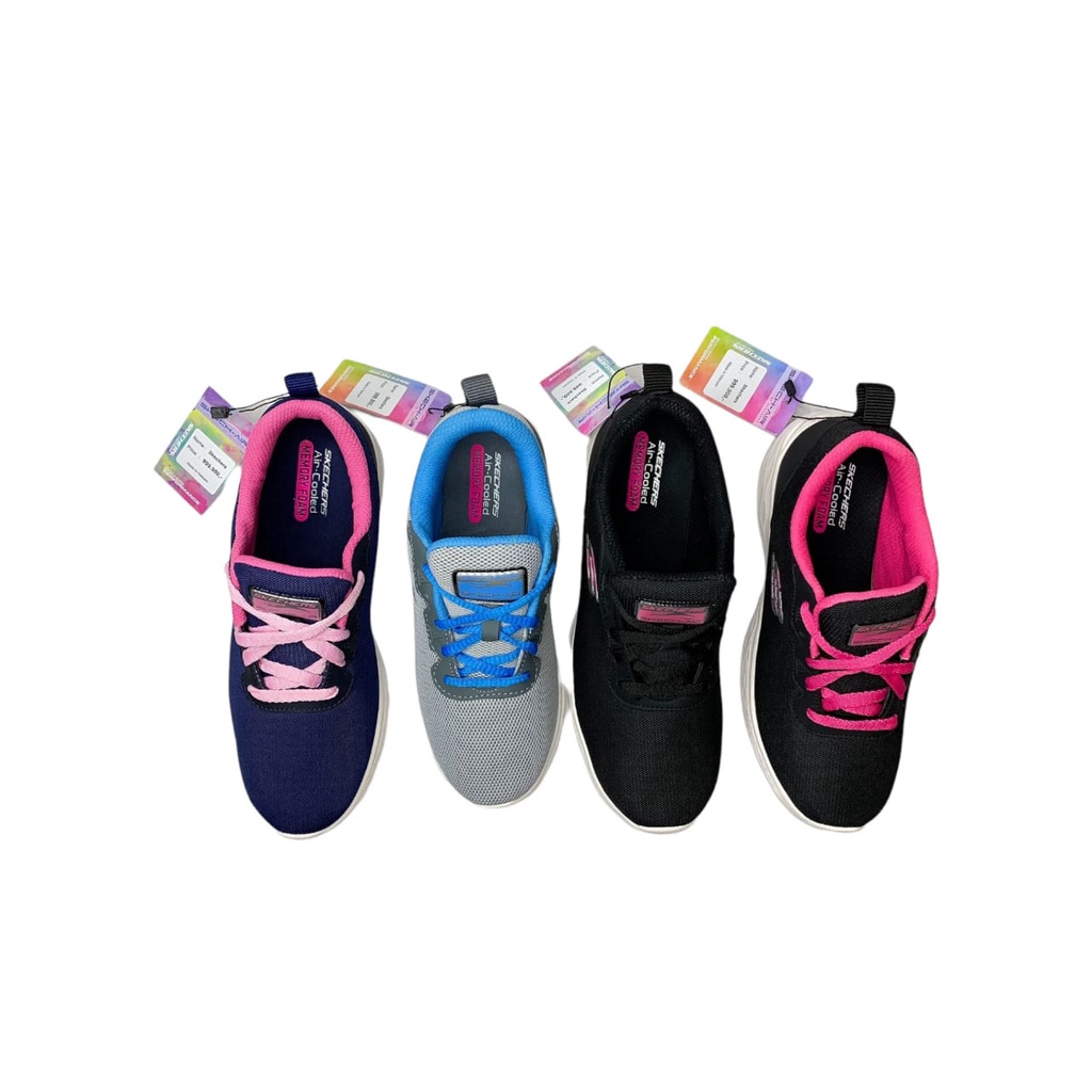 Sepatu Wanita Sport Skechers Go Elite Terbaru Sepatu Olahraga Wanita Sepatu Sneakers Wanita Kekinian