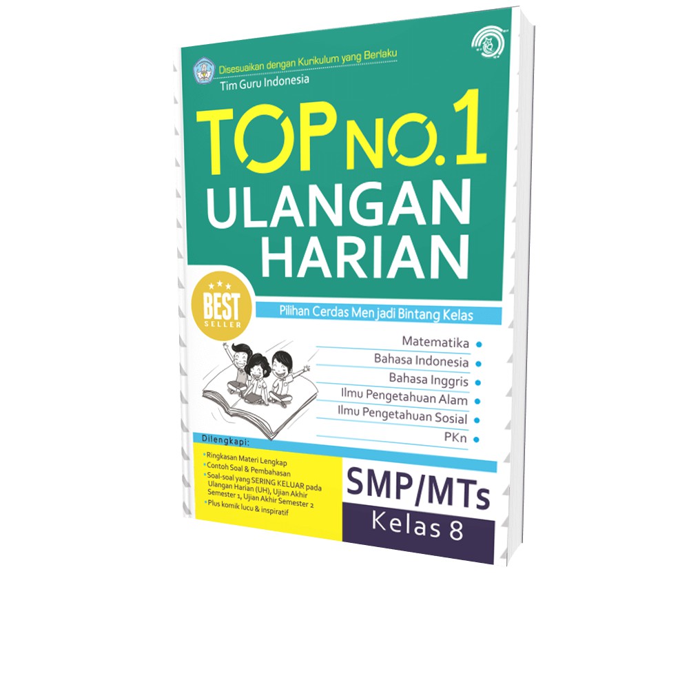 Contoh Soal Ulangan Kenaikan Kelas 8 Smp Matematika