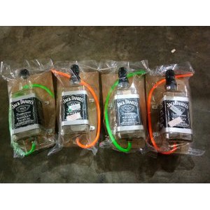 Botol Oli Samping JackDaniels terbatas