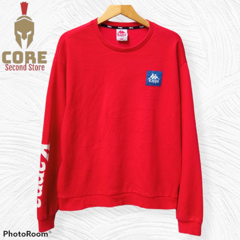 Sweater Kappa Second