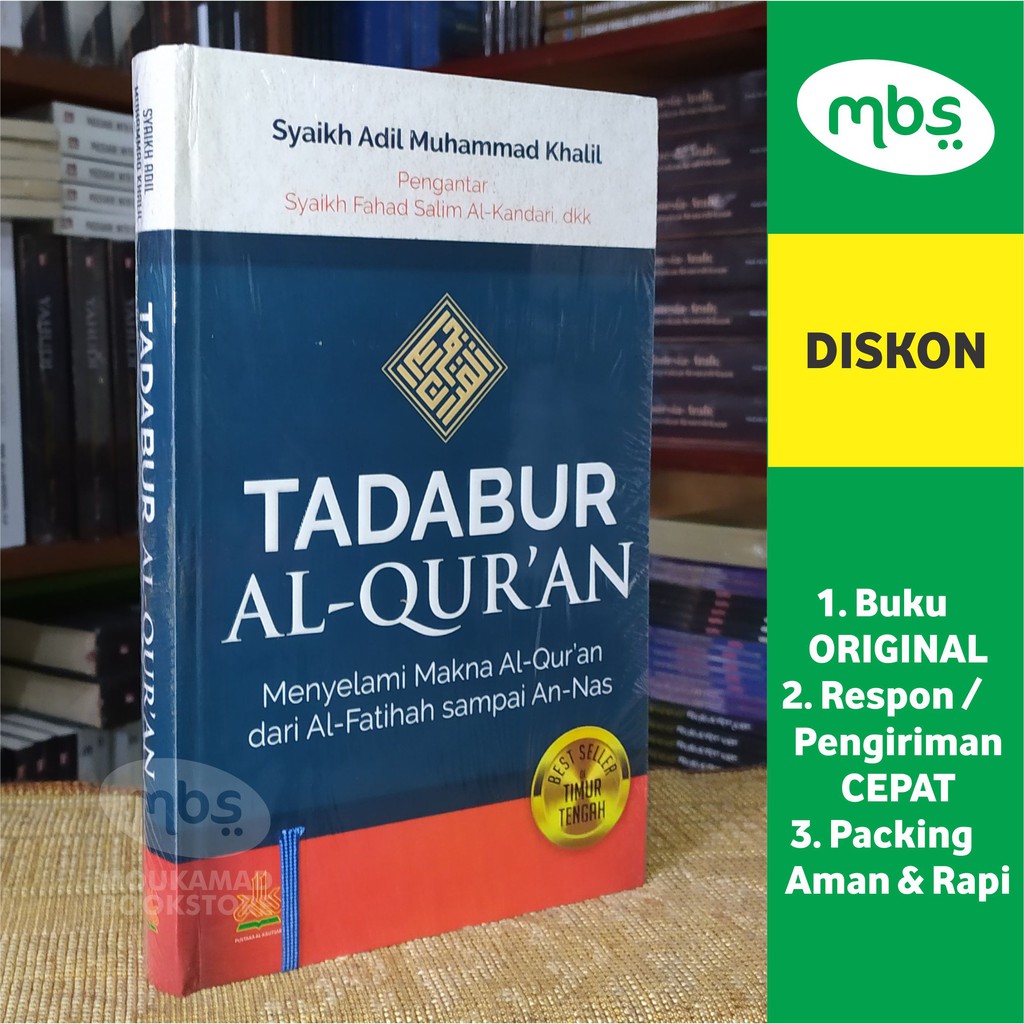Tadabur Al Quran Menyelami Makna Al Quran Dari Al Fatihah Sampai An My Xxx Hot Girl